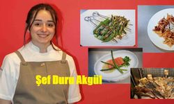 MICHELIN Ödüllü Şef Duru Akgül’ün İmza Menüsünde Metro Türkiye’nin Taze ve Yerel Ürünleri Başrolde