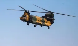 MSB: "CH-47 ağır nakliye helikopterimiz kaza kırıma uğradı, personelde olumsuz bir durum yok"