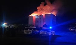 Nazilli Fen Lisesi yurdunda yangın paniği: 46 öğrenci tahliye edildi