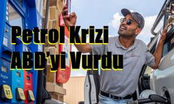 Petrol Krizi ABD’yi Vurdu: Ortalama Benzin 5 Doların Üzerinde