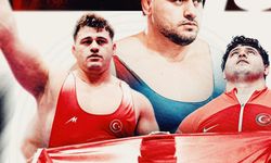 Rıza Kayaalp tarihe geçti: 13. Avrupa şampiyonluğuna ulaştı