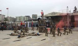 Şanlıurfa’da "kurtuluş günü" coşkusu