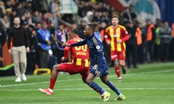 Talisca'nın gecesi! Fenerbahçe Kayseri'de farka koştu