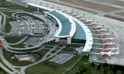 TAV Havalimanları ilk üç ayda 19 milyon yolcuya hizmet verdi