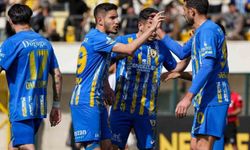 TFF 2. Lig: Muş Spor Kulübü: 6 - Adanaspor: 0