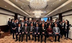 THY Yönetim Kurulu ve İcra Komitesi Başkanı Prof. Dr. Şeker, Tokyo’da yatırımcılarla buluştu