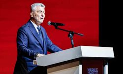 Ticaret Bakanı Ömer Bolat: "İşlenmiş ürün ihracatında yüzde 65’lik hacmi teknoloji ile yüzde 90’lara çıkaracağız"