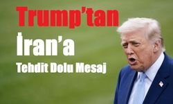 Trump’tan İran’a Tehdit Dolu Mesaj