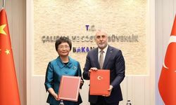 Türkiye ile Çin’den Sosyal Güvenlikte İşbirliği