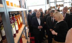 Türkiye’nin ilk ‘ekolojik market’i açıldı