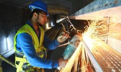 Ücretli çalışan sayısı yıllık yüzde 1,3 arttı