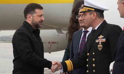 Ukrayna Devlet Başkanı Zelenskiy, İstanbul’da