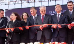 Urla’da 25 projenin açılış ve temel atma töreni