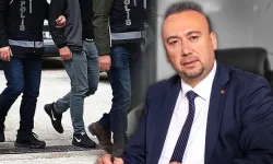 Uşak Belediyesi’ne yönelik rüşvet soruşturmasında gözaltına alınan 28 şüpheli İstanbul’a getirildi