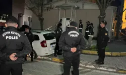 Uyuşturucu ve fuhuş soruşturmasında gözaltına alınan ünlü isimler sağlık kontrolünden geçti