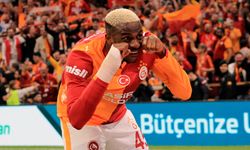 Victor Osimhen bu sezonki 20. golünü attı