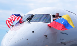 Yaklaşık 7 yılın ardından ABD-Venezuela arasında yolcu uçuşları yeniden başladı