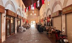 Adana’nın tarihi Kapalı Çarşı’sı, adı gibi ‘Kapalı’ kaldı