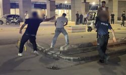 Adıyaman’da hastanede bıçaklı saldırı: 2’si güvenlik görevlisi 3 yaralı