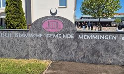 Almanya’da DİTİB camisine çirkin saldırı