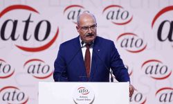 ATO Başkanı Baran’dan vergi reformu çağrısı: "Sistemin bütüncül bir bakış açısıyla yeniden değerlendirilmesi gerekiyor"