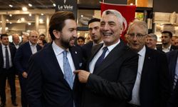 Bakan Bolat, Hometex 2026’nın gözdesi DENİB standını ziyaret etti