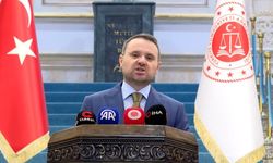 Bakan Gürlek: (Mutlak butlan kararı) Kararı Demokrasiye Güveni Pekiştirdi