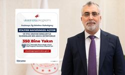 Bakan Işıkhan: "Ulusal Staj Programı’na bugüne kadar yaklaşık 350 bin başvuru yapıldı"