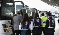 Bakanlık’tan bayram öncesi otobüs firmalarına ve sebze hallerine sıkı denetim