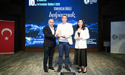 Balparmak, iç denetim alanındaki dönüşümüyle 2026 Türkiye İç Denetim Enstitüsü Tomurcuk Ödülü’nün sahibi oldu