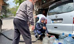 Beykoz’da İSKİ kaynaklı su arızası eski İstanbul’u hatırlattı