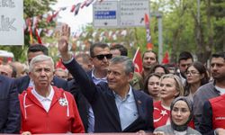 CHP Genel Başkanı Özel: "Gençler Cumhuriyet’e ve Cumhuriyet’in kazanımlarına sahip çıkmaya kararlı"