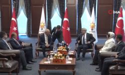 CHP’den 3 bayram sonra AK Parti’ye bayram ziyareti