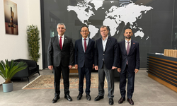 Çin Heyetinden Petek Plastik’e Stratejik Ziyaret: İhracat ve İş Birliği Vurgusu