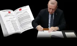Cumhurbaşkanlığı tarafından yapılan atamalar Resmi Gazete’de