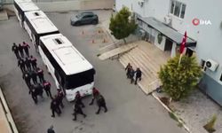 Dolandırıcılık şebekesine 13 ilde dev operasyon: 149 gözaltı