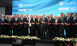 Dünya Ev Tekstili Sektörü HOMETEX’te Buluştu