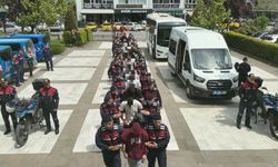 Düzce’de yasa dışı bahis operasyonu: 55 gözaltı