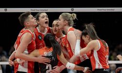 Eczacıbaşı Dynavit finalde