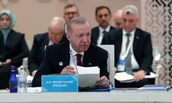 Erdoğan: "Siber güvenlik bugünün dünyasında tıpkı, kara, hava ve denizdeki güvenlik gibi zaruridir"