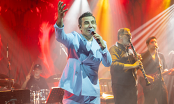 Ferhat Göçer'den Bayram Gecesine Duygu ve Müzik Damgası