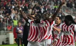 Galatasaray, Samsun'da yıkıldı
