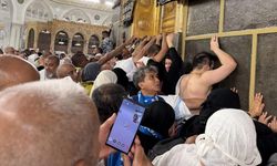 Hacı adayları akın akın Kabe-i Muazzama’ya koşuyor