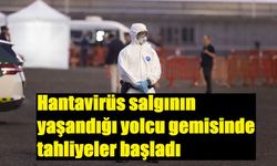 Hantavirüs salgının yaşandığı yolcu gemisinde tahliyeler başladı