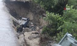 Hatay’daki sel ve heyelanda 3 kişi hayatını kaybetti, 1 kişi kayıp