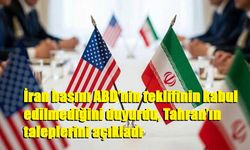 İran basını ABD’nin teklifinin kabul edilmediğini duyurdu, Tahran’ın taleplerini açıkladı