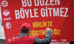 İşçi ve emeğin kenti Kocaeli’de 1 Mayıs halaylarla kutlandı