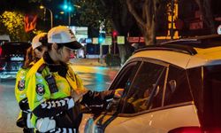 Kadıköy’de polis ekiplerinden bayram denetimi