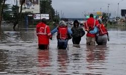 Kenya'da sel felaketi: 10 ölü