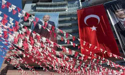 Kılıçdaroğlu’nun bayramlaşma programı öncesi CHP Genel Merkezi’nde hazırlıklar tamamlandı